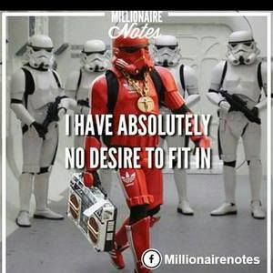 Meet your Posher, Kentrell